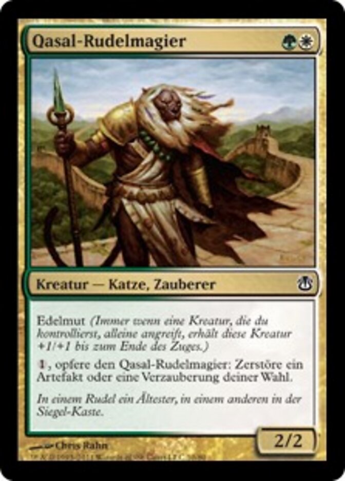 Qasal-Rudelmagier