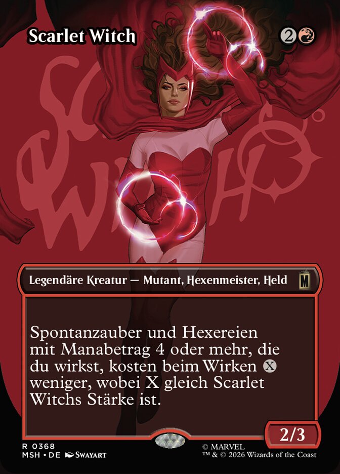 Scarlet Witch