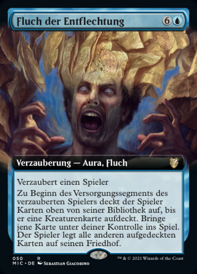 Fluch der Entflechtung