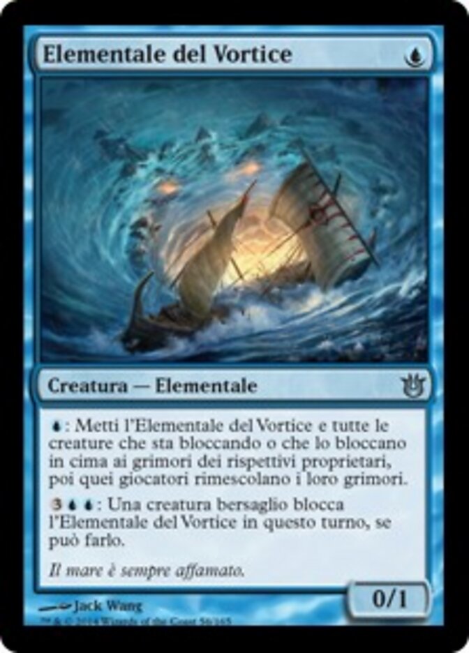 Elementale del Vortice