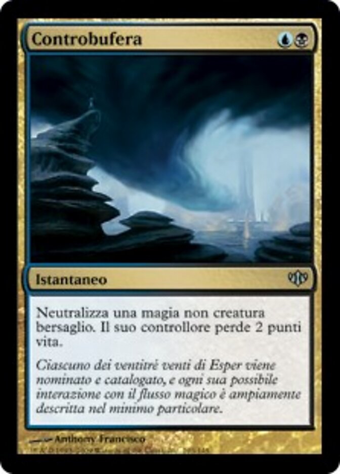 Controbufera