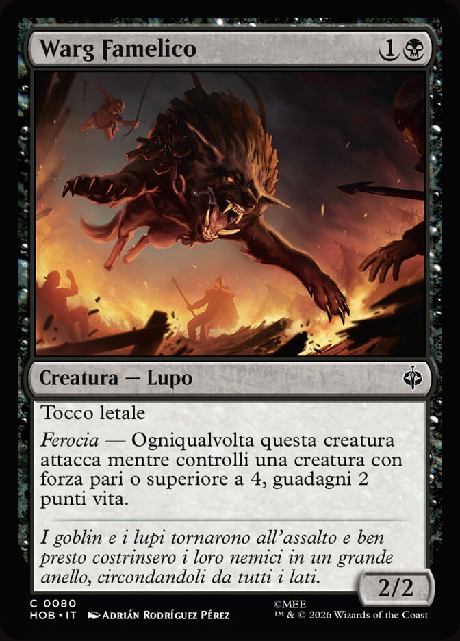 Warg Famelico