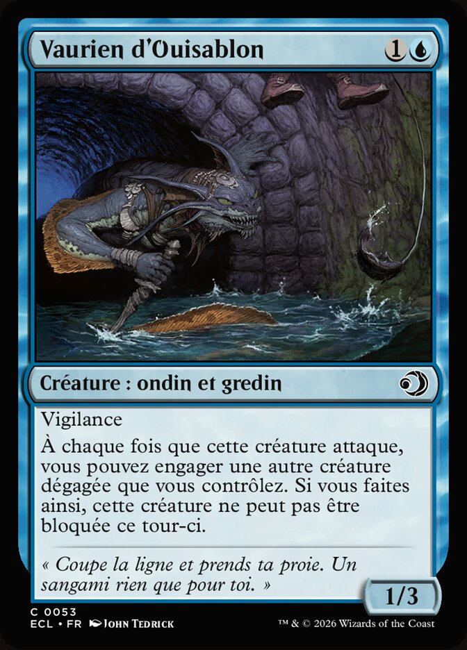 Vaurien d'Ouisablon