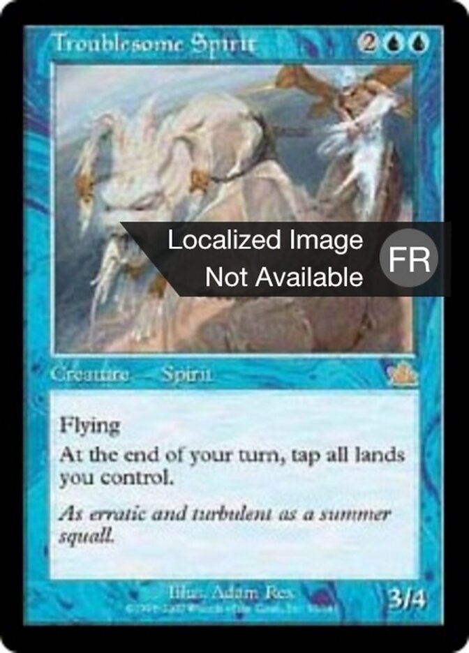 Esprit pénible