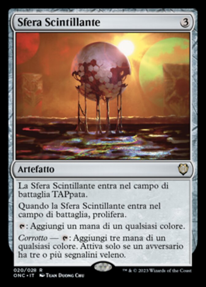 Sfera Scintillante