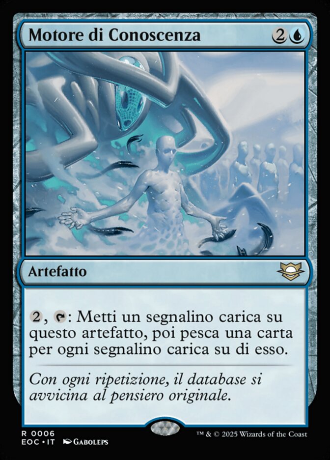Motore di Conoscenza
