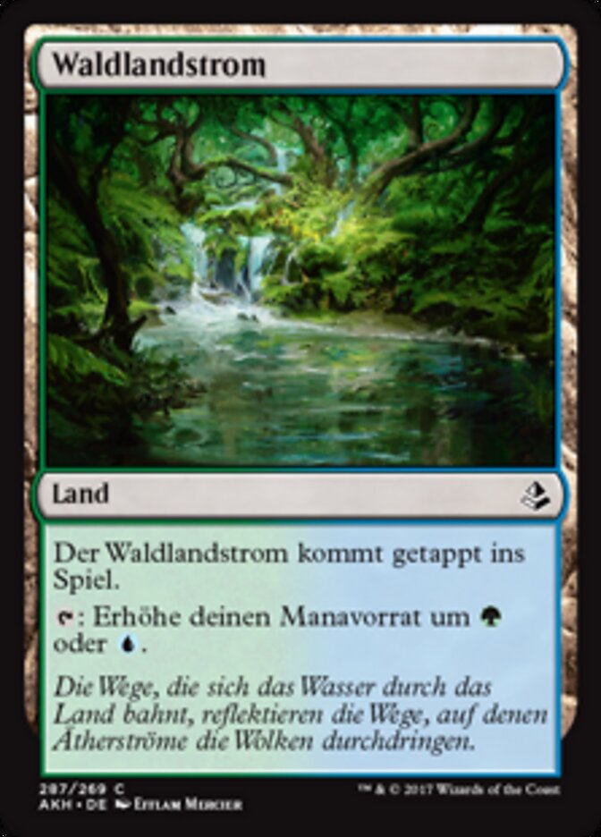 Waldlandstrom