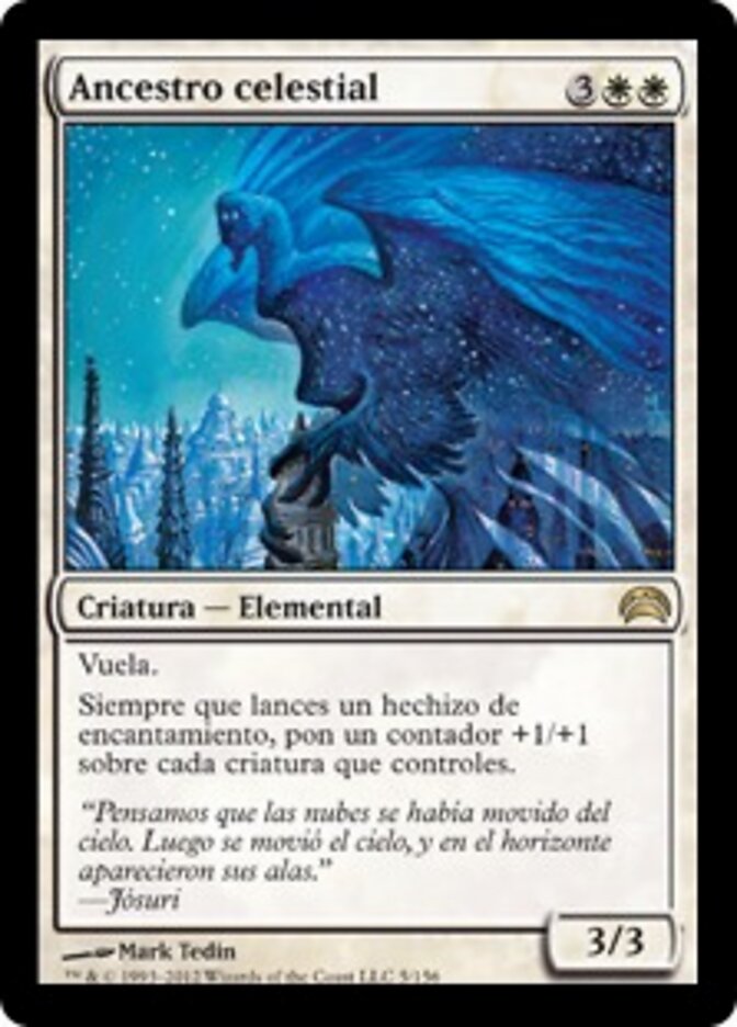 Ancestro celestial