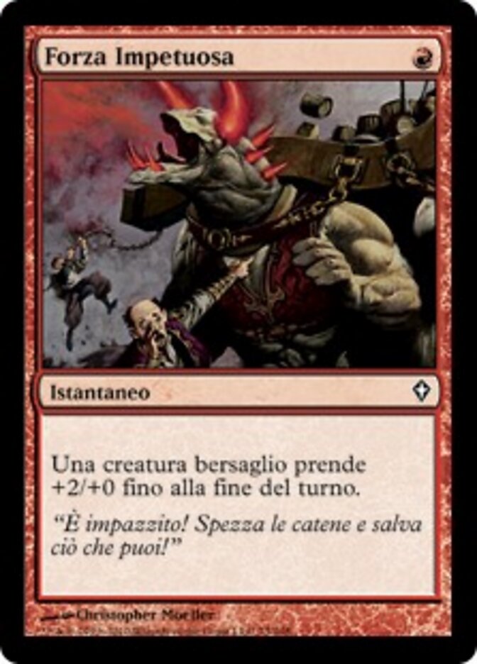 Forza Impetuosa