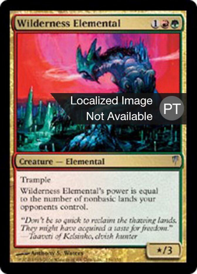 Elemental Selvático