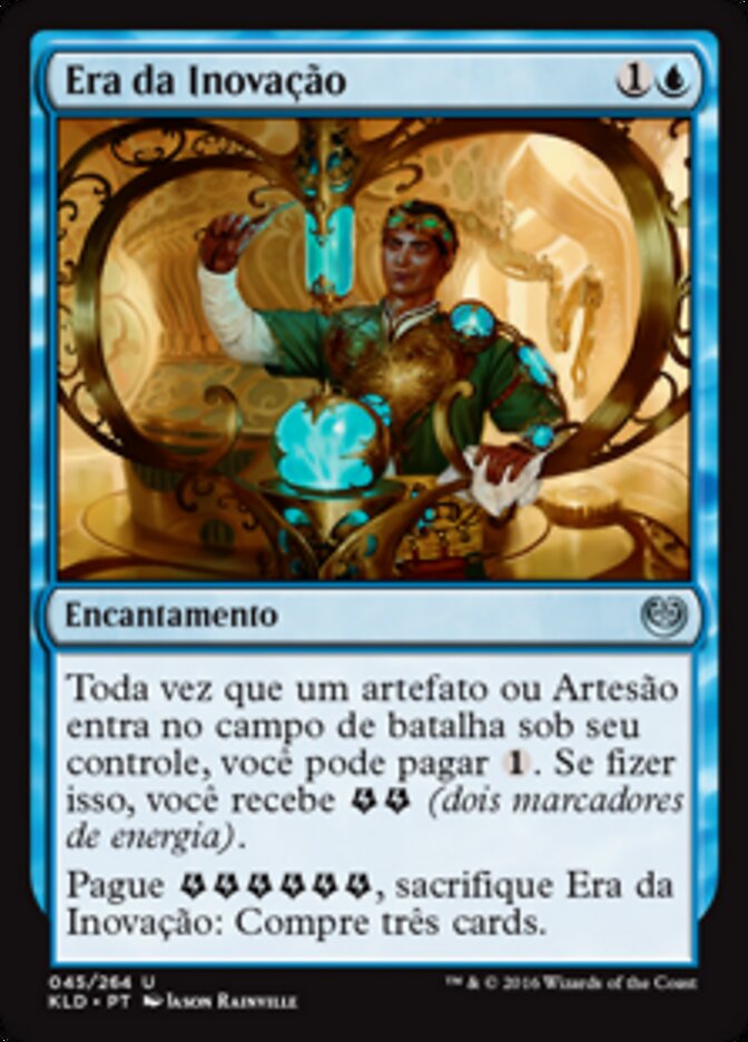 Era da Inovação