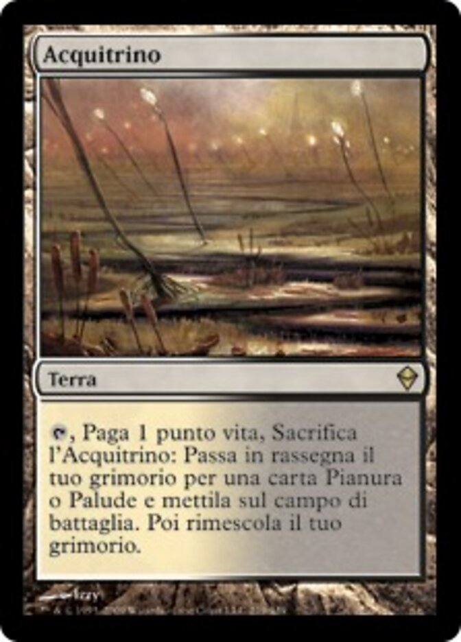 Acquitrino