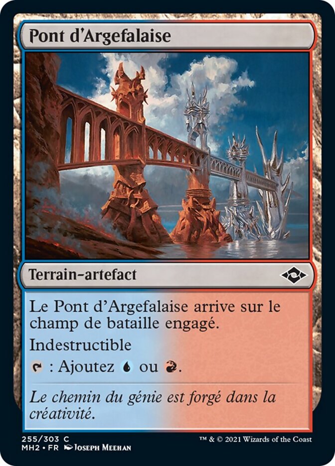 Pont d'Argefalaise