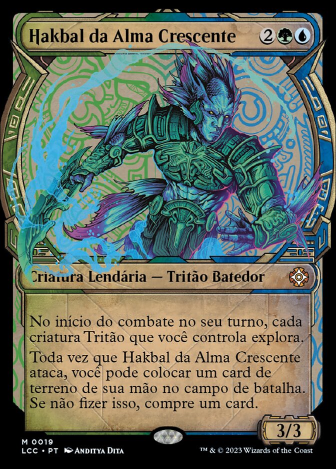 Hakbal da Alma Crescente