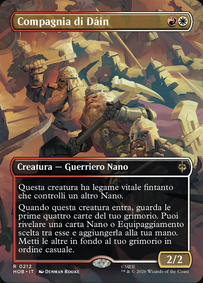 Compagnia di Dáin