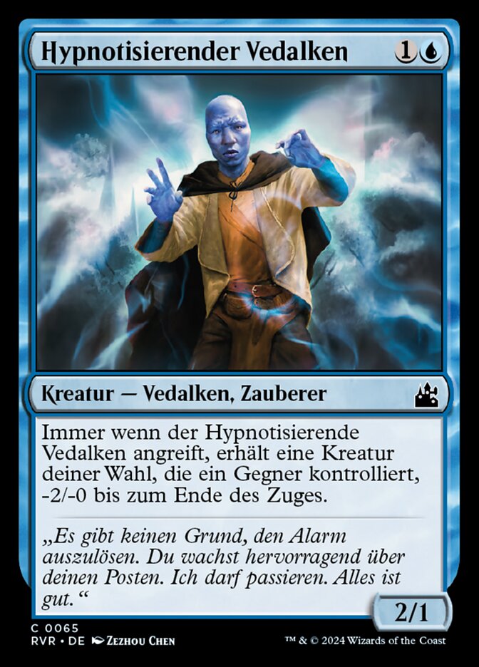Hypnotisierender Vedalken