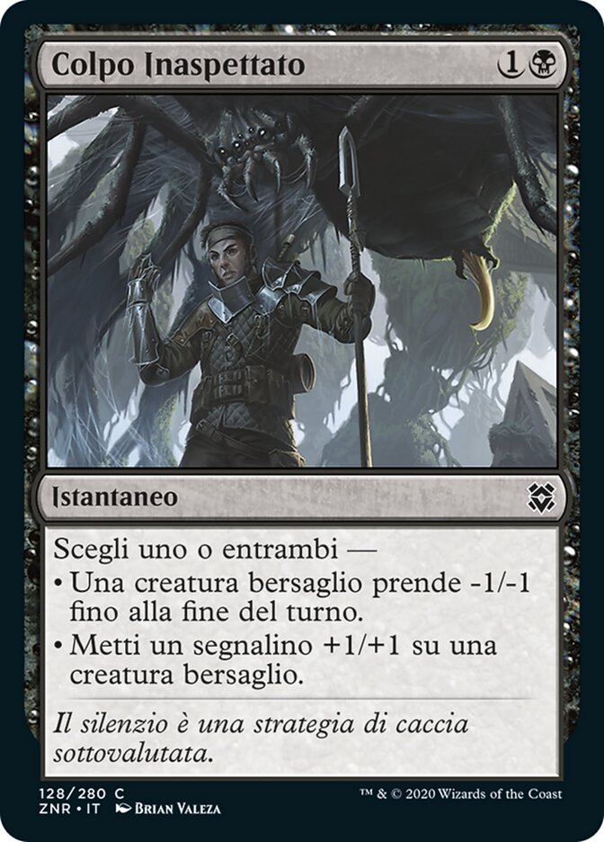 Colpo Inaspettato