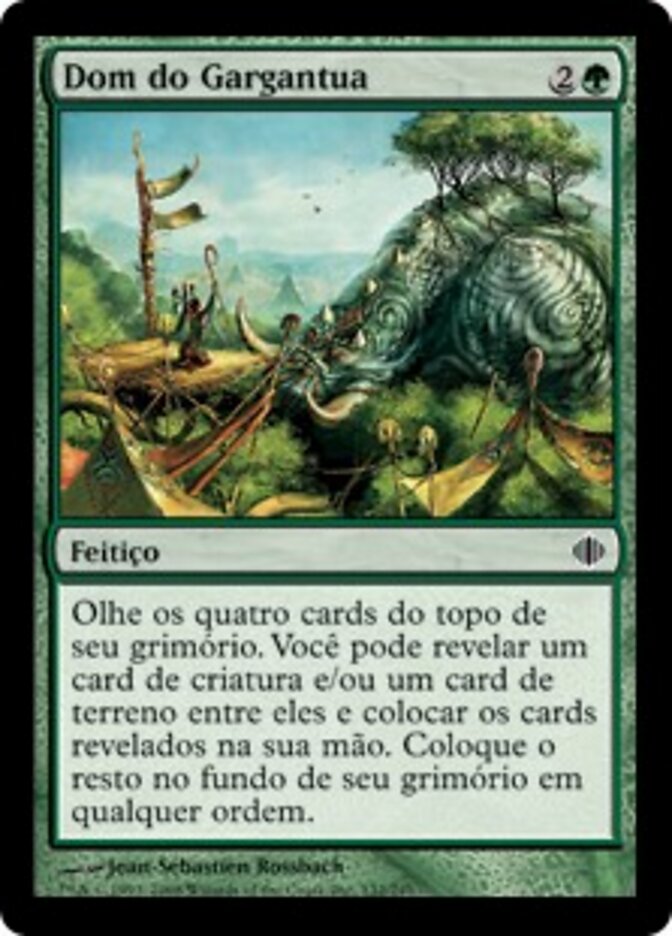 Dom do Gargantua