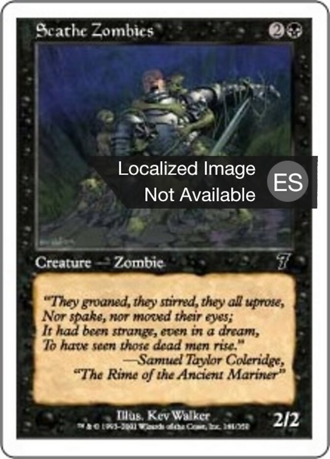 Zombies dañinos