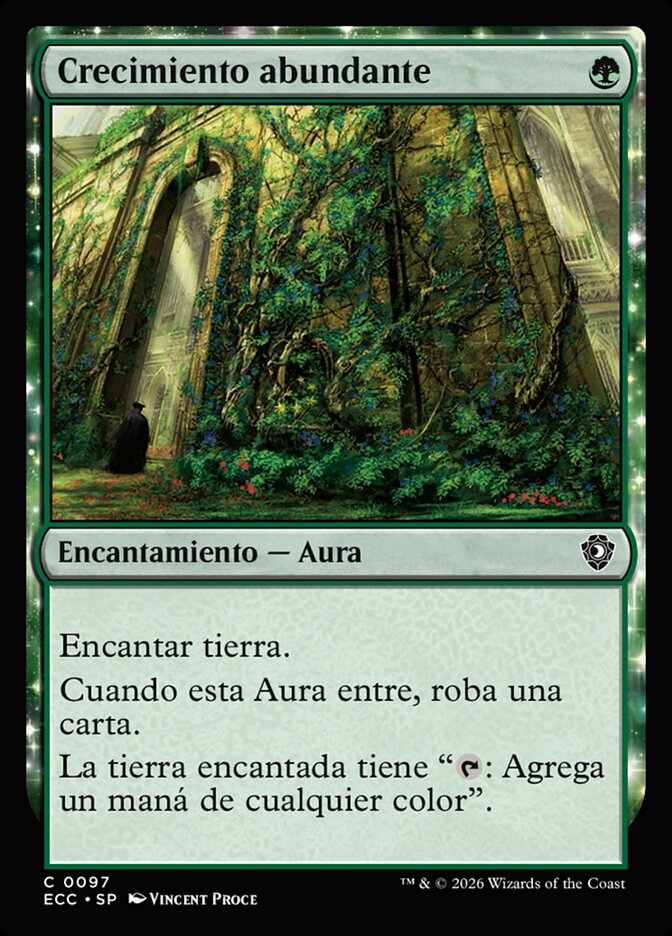 Crecimiento abundante
