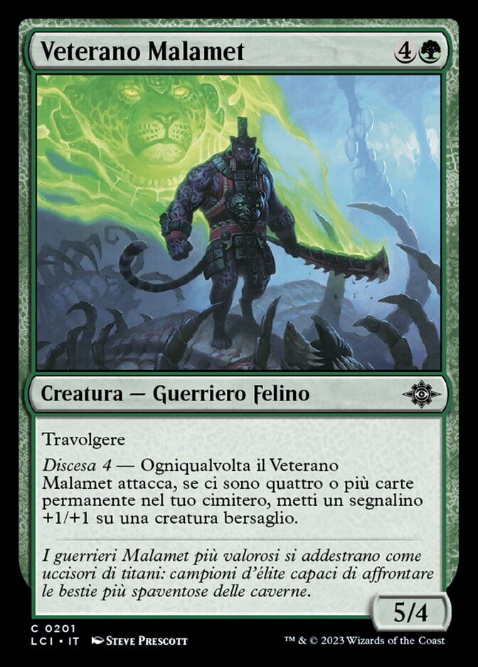Veterano Malamet