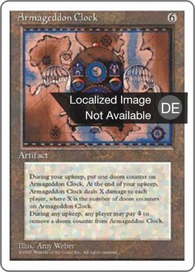 Armageddonuhr