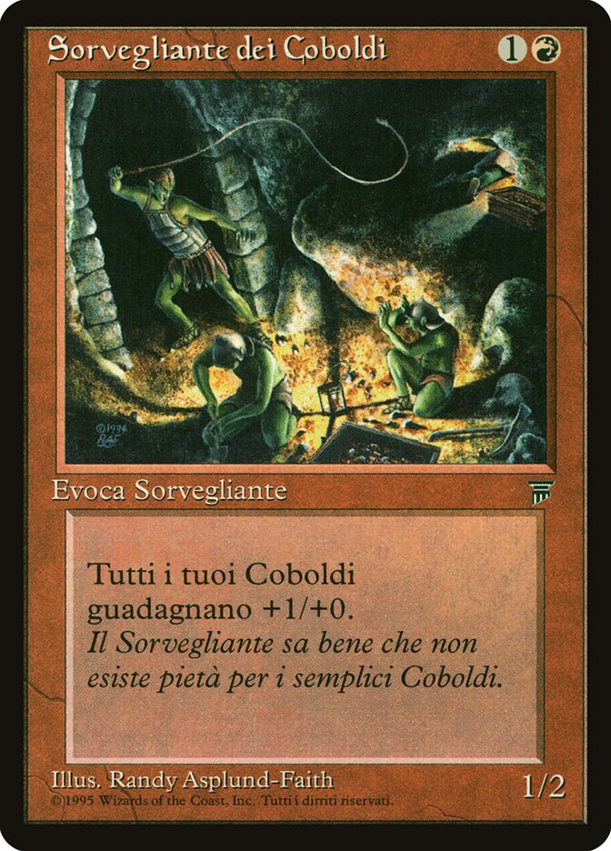 Sorvegliante dei Coboldi