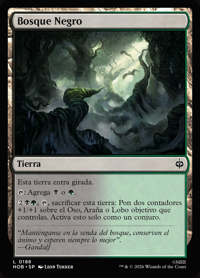 Bosque Negro