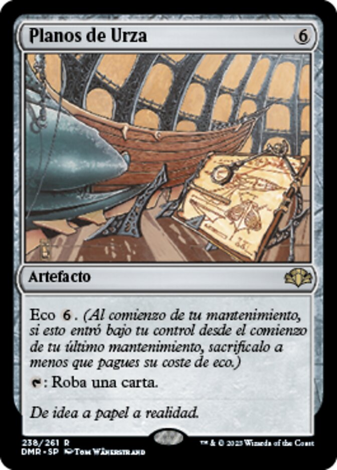 Planos de Urza