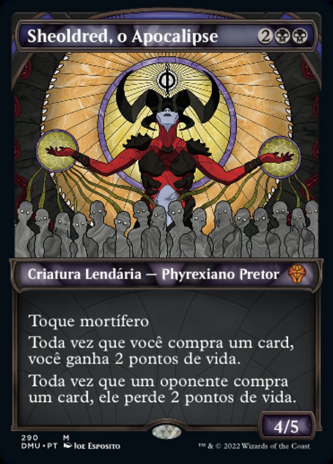 Sheoldred, o Apocalipse