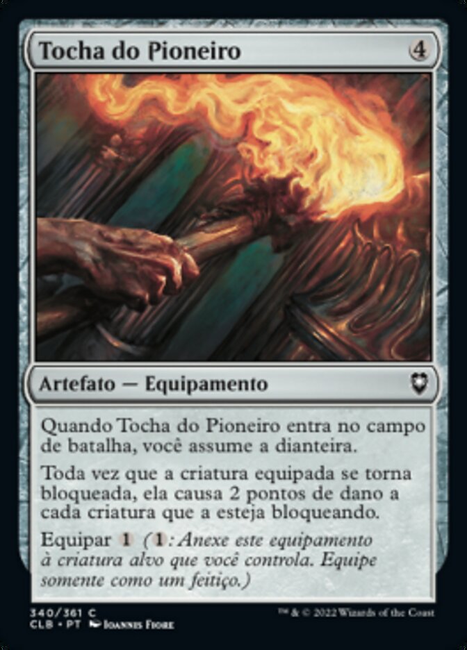 Tocha do Pioneiro