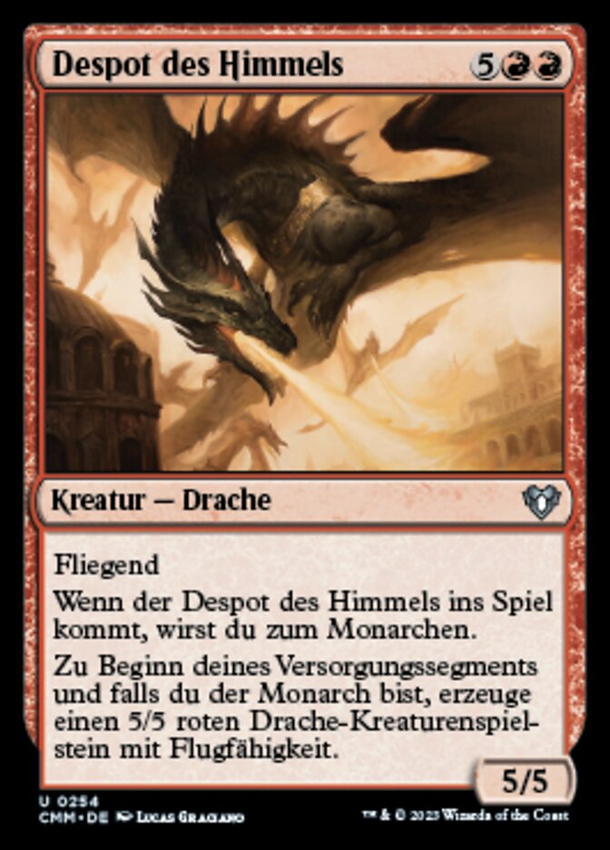 Despot des Himmels