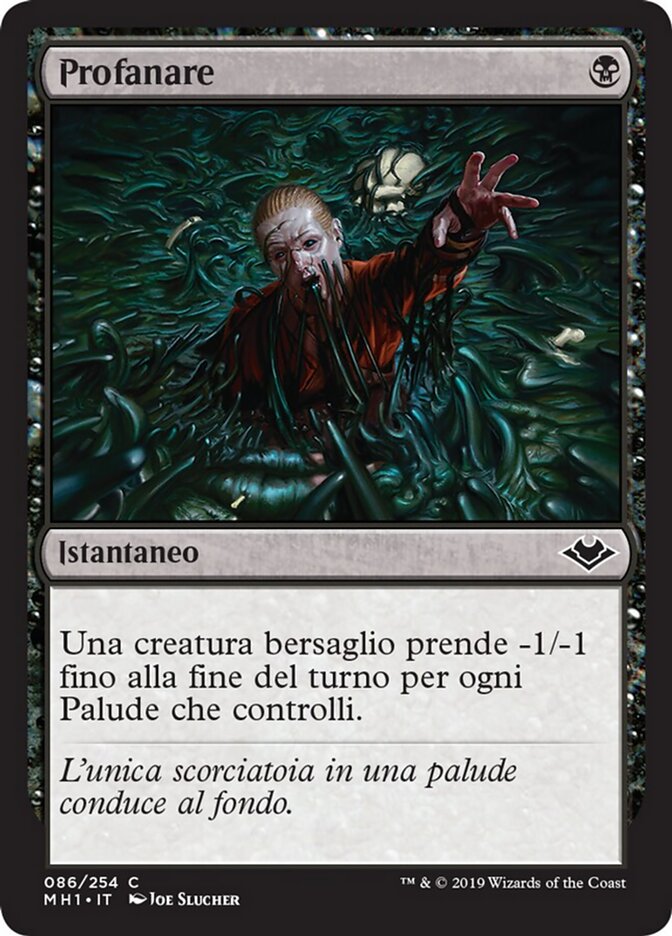 Profanare