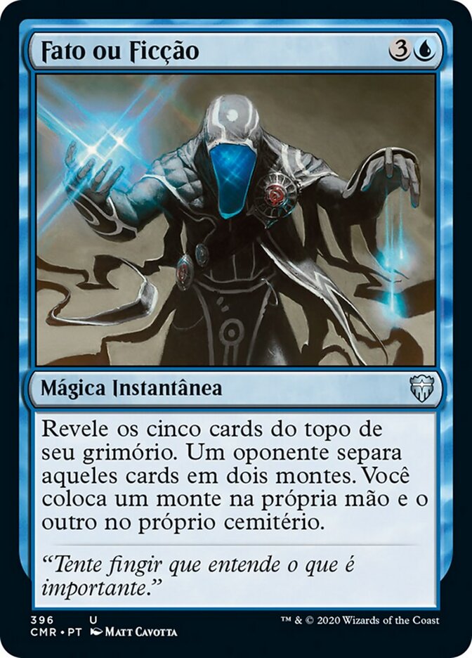 Fato ou Ficção