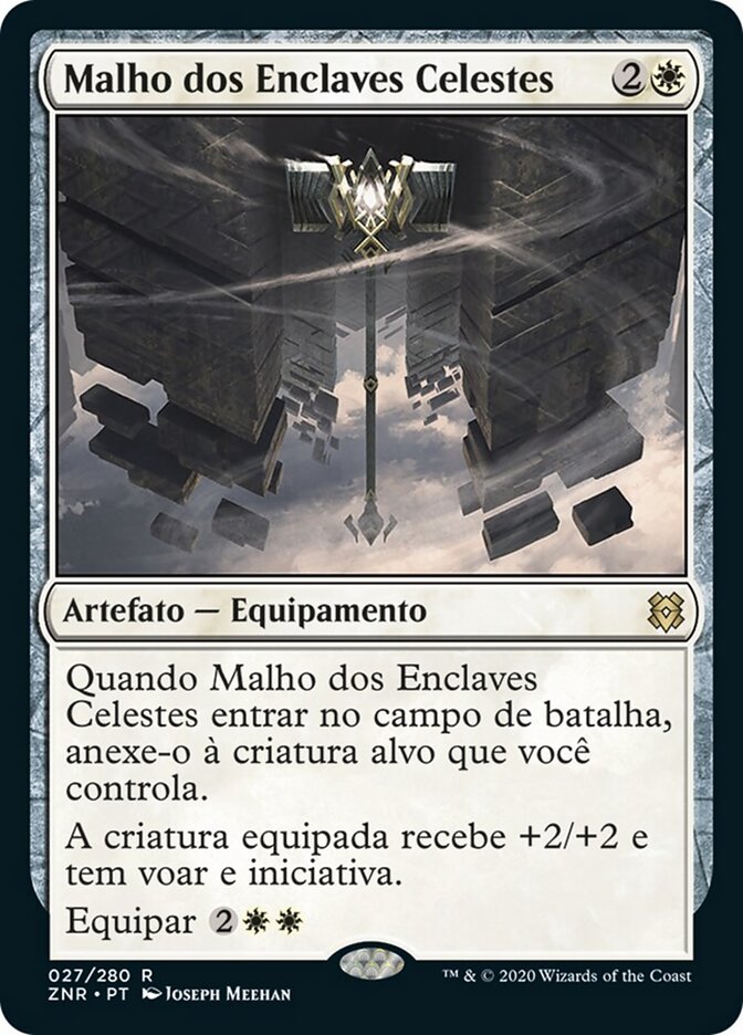 Malho dos Enclaves Celestes