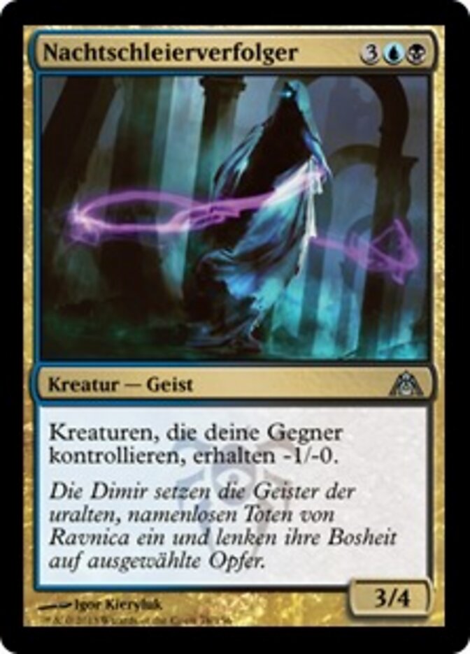 Nachtschleierverfolger