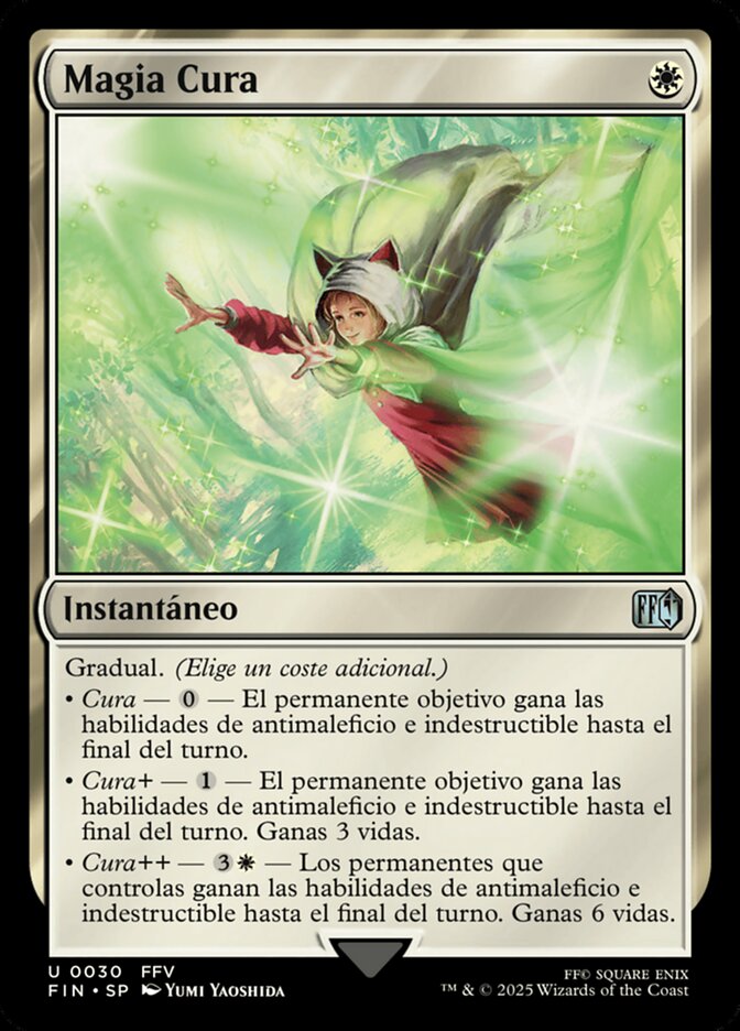 Magia Cura