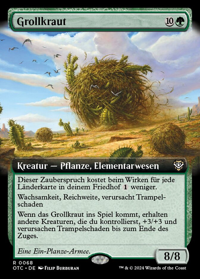 Grollkraut