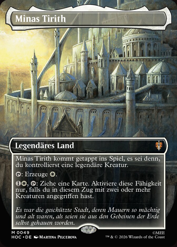 Minas Tirith