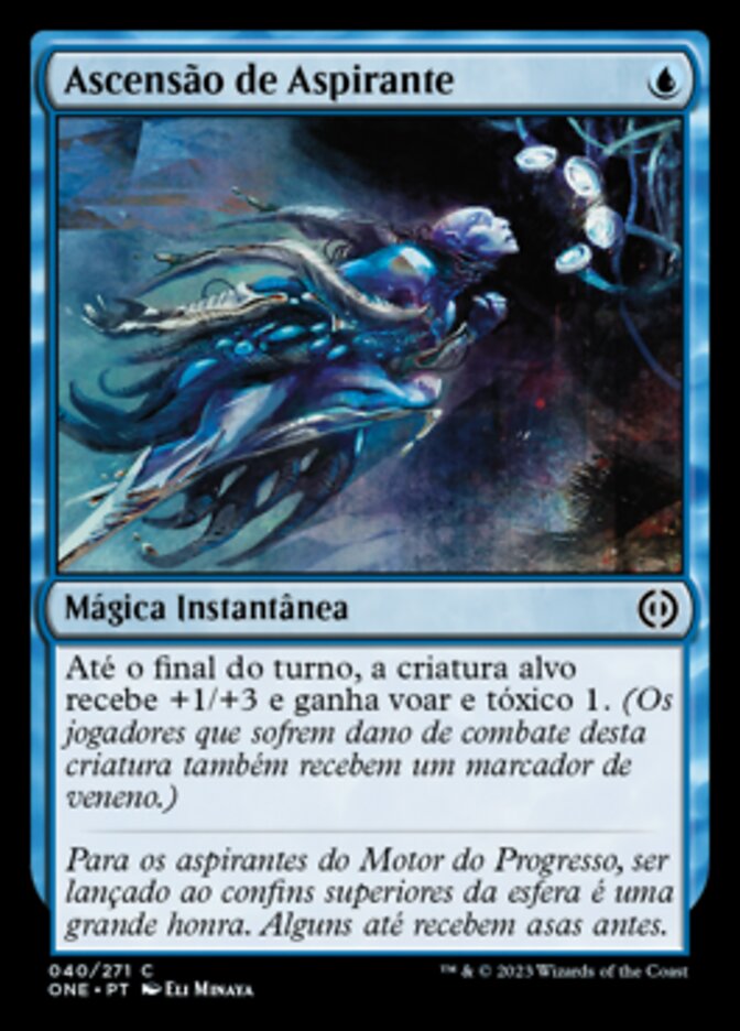 Ascensão de Aspirante