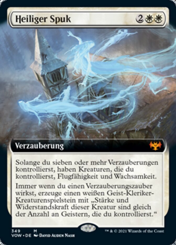 Heiliger Spuk