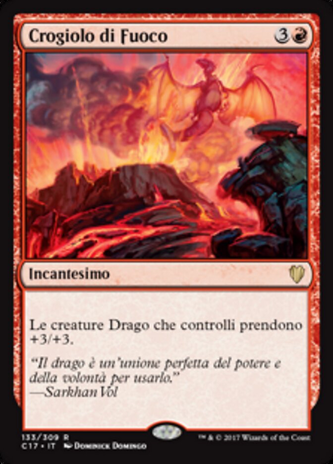 Crogiolo di Fuoco