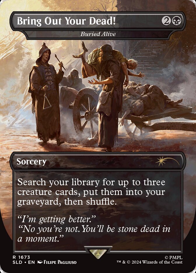 Bring Out Your Dead!