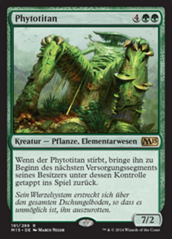 Phytotitan