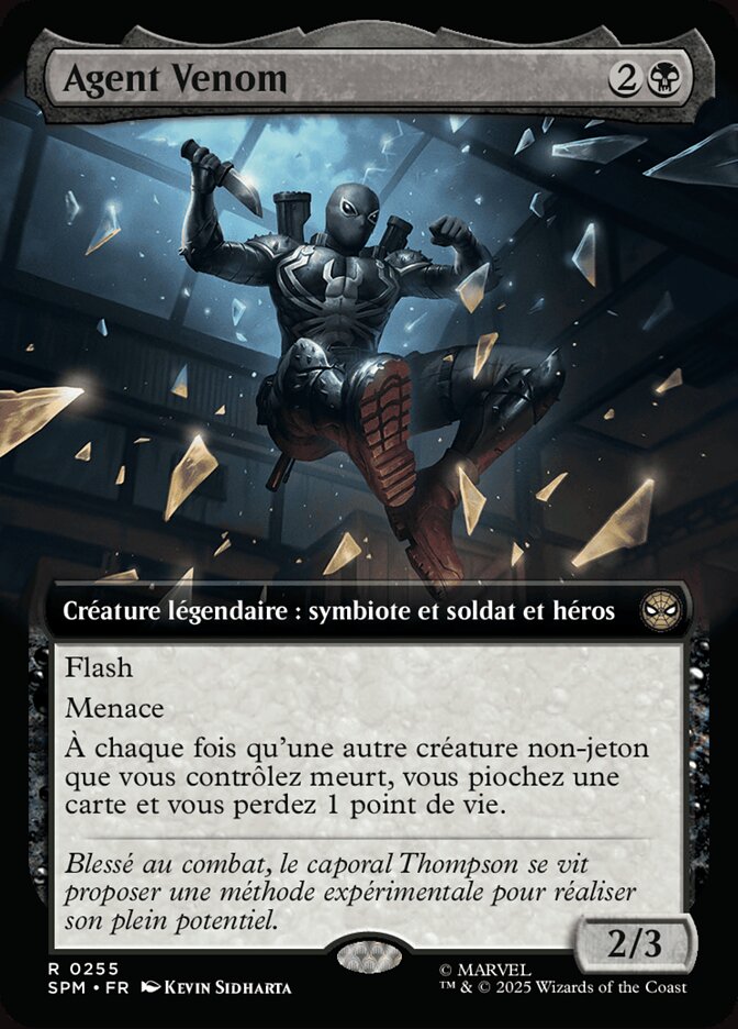 Agent Venom