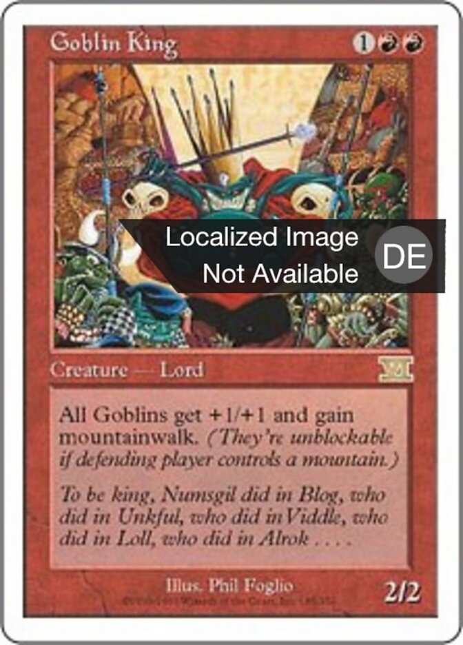 Goblinkönig
