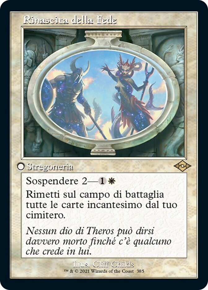 Rinascita della Fede