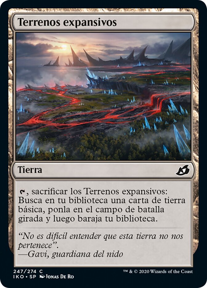 Terrenos expansivos