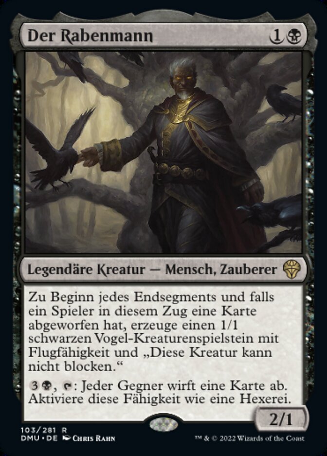 Der Rabenmann