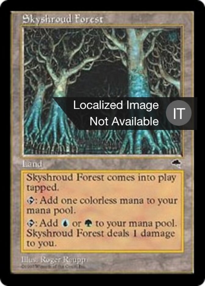 Foresta di Cielsudario